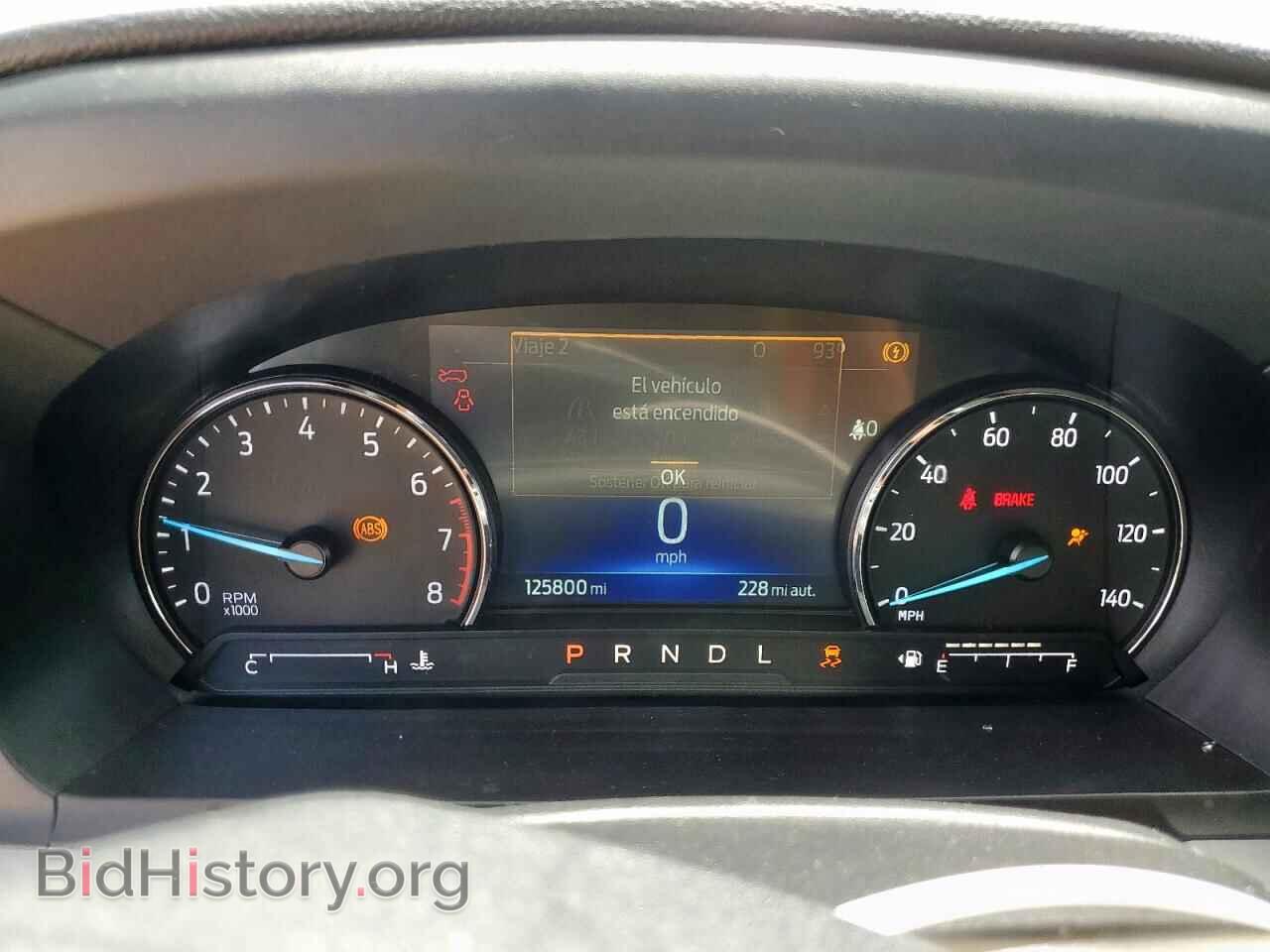 2022 FORD EXPLORER - VIN: 1FMSK7DHXNGB33385 - Фото 9