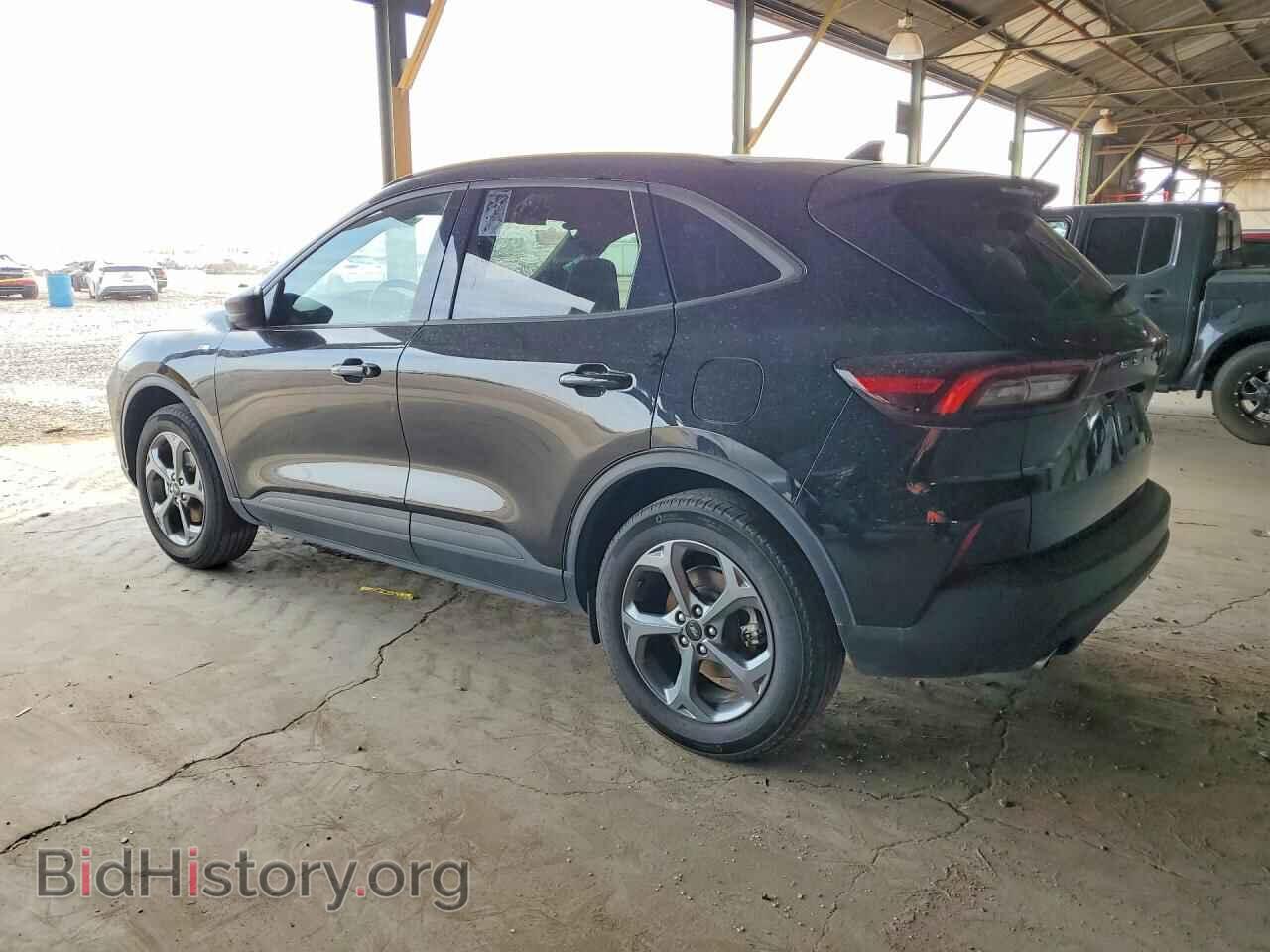 2025 FORD ESCAPE - VIN: 1FMCU9MN2SUA99505 - Фото 2