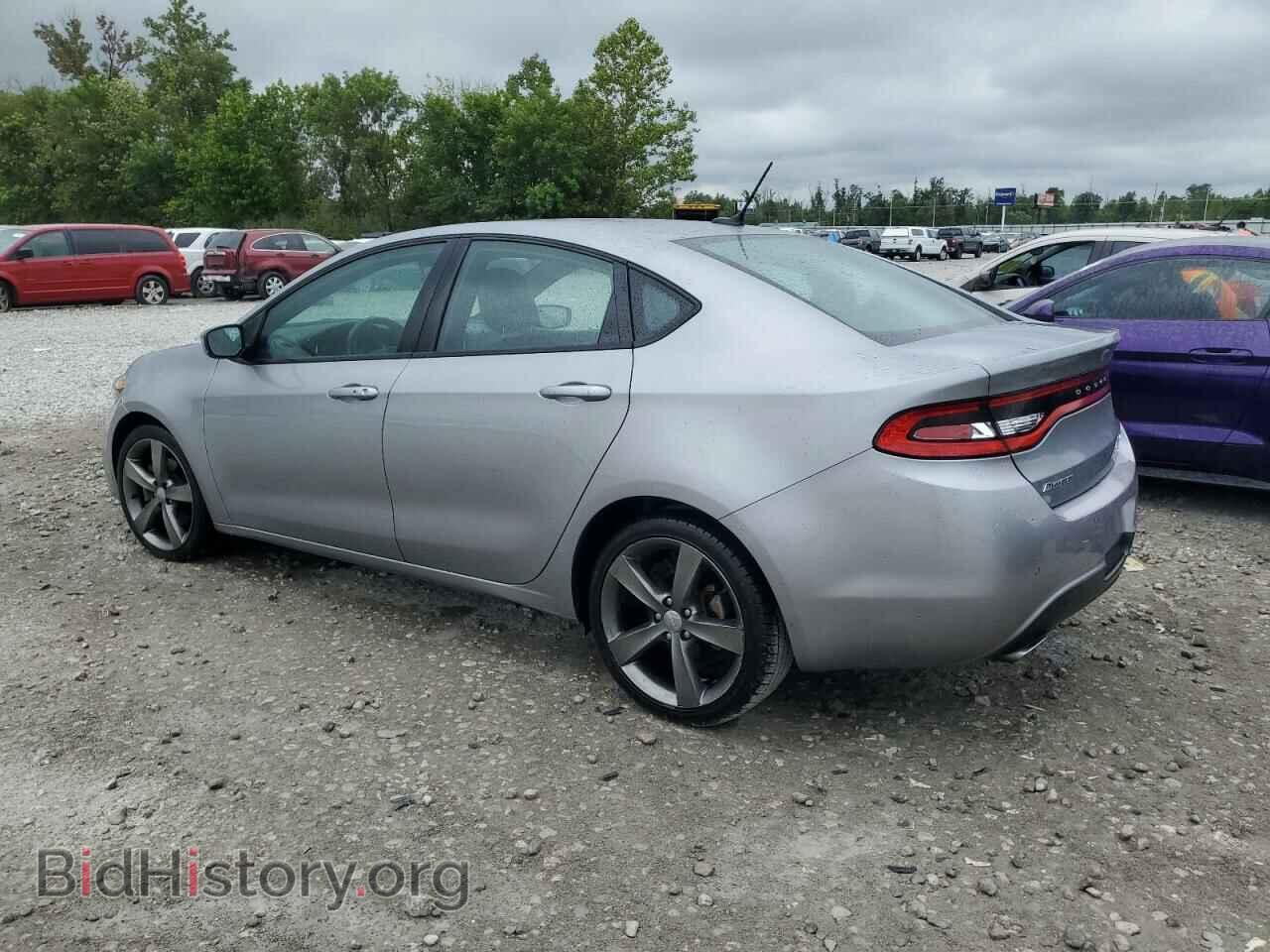 2014 DODGE DART - VIN: 1C3CDFEB6ED719966 - Фото 2