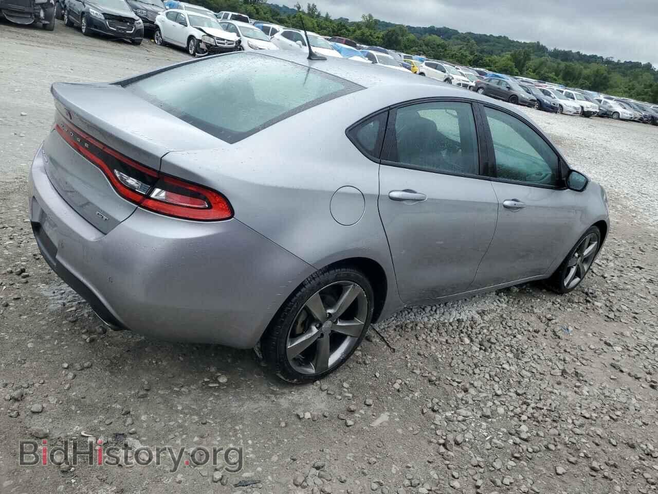 2014 DODGE DART - VIN: 1C3CDFEB6ED719966 - Фото 3