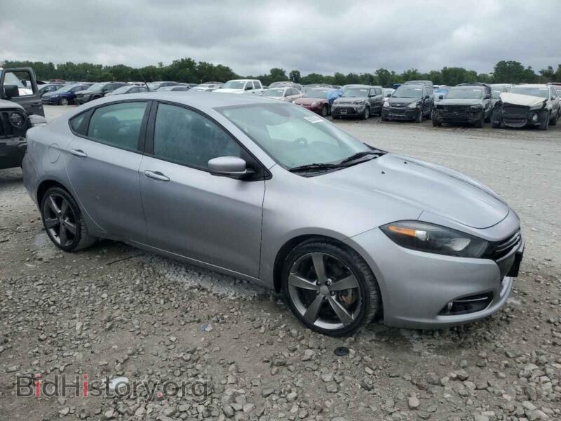 2014 Dodge DART (VIN 1C3CDFEB6ED719966) — фото 4 из 12