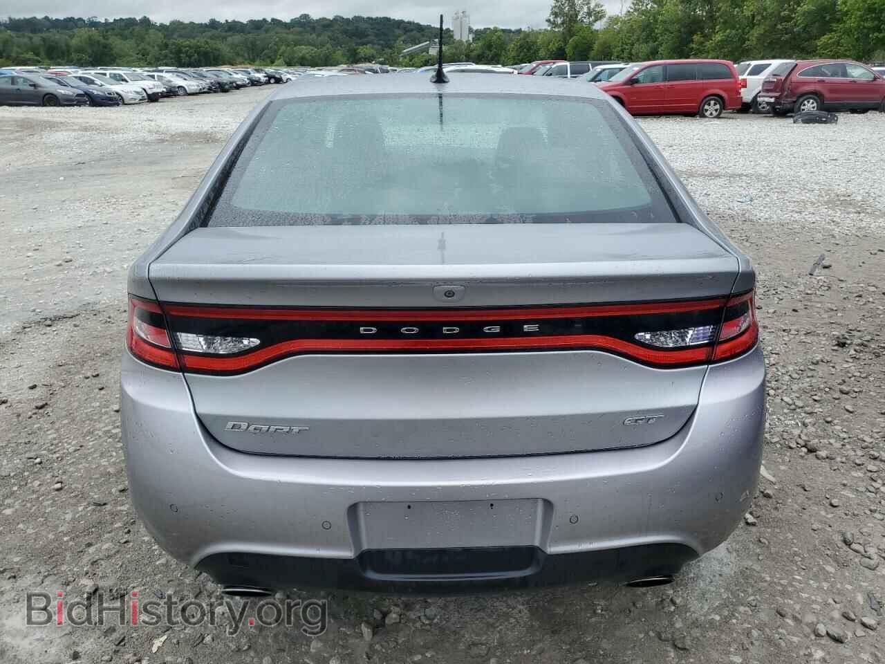 2014 DODGE DART - VIN: 1C3CDFEB6ED719966 - Фото 6
