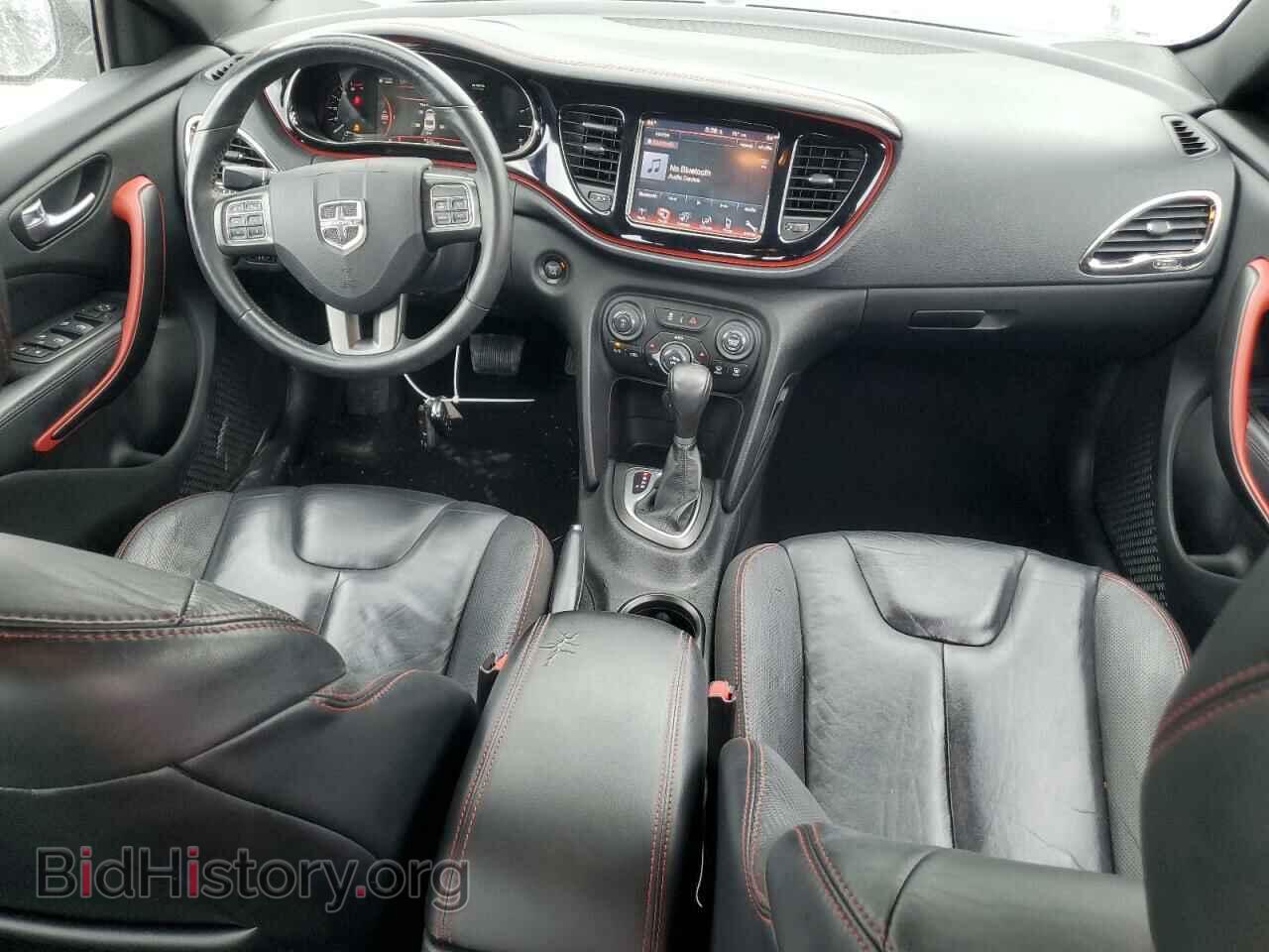 2014 DODGE DART - VIN: 1C3CDFEB6ED719966 - Фото 8