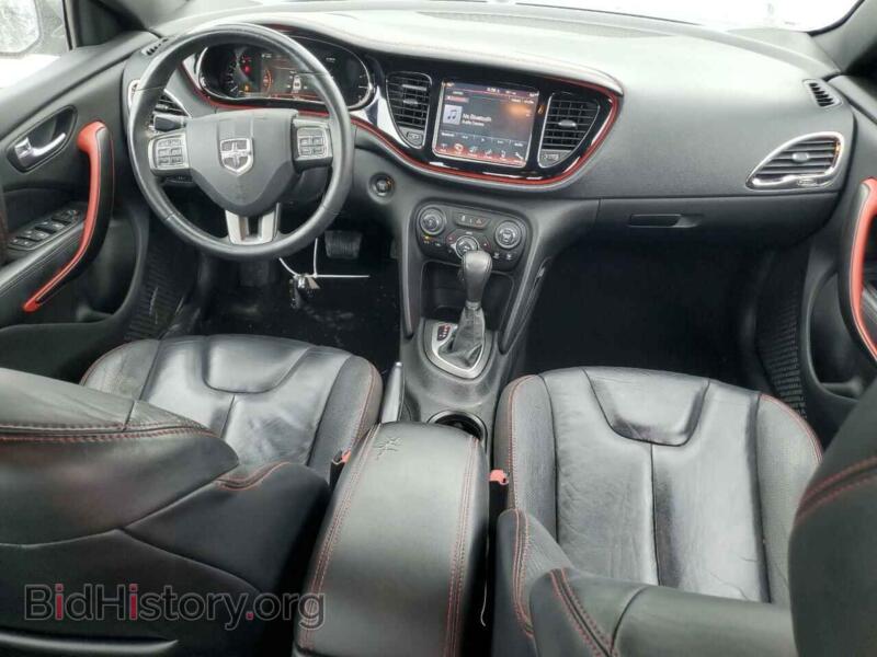 2014 Dodge DART (VIN 1C3CDFEB6ED719966) — фото 8 из 12