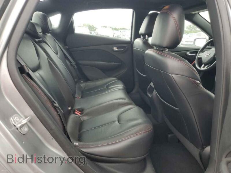 2014 Dodge DART (VIN 1C3CDFEB6ED719966) — фото 10 из 12