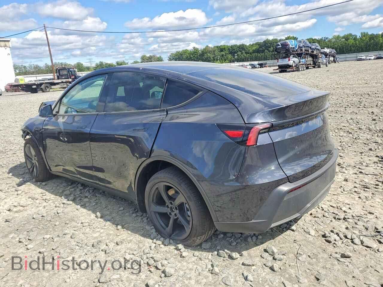 2026 TESLA MODEL Y - VIN: 7SAYGDEEXTA673510 - Фото 2