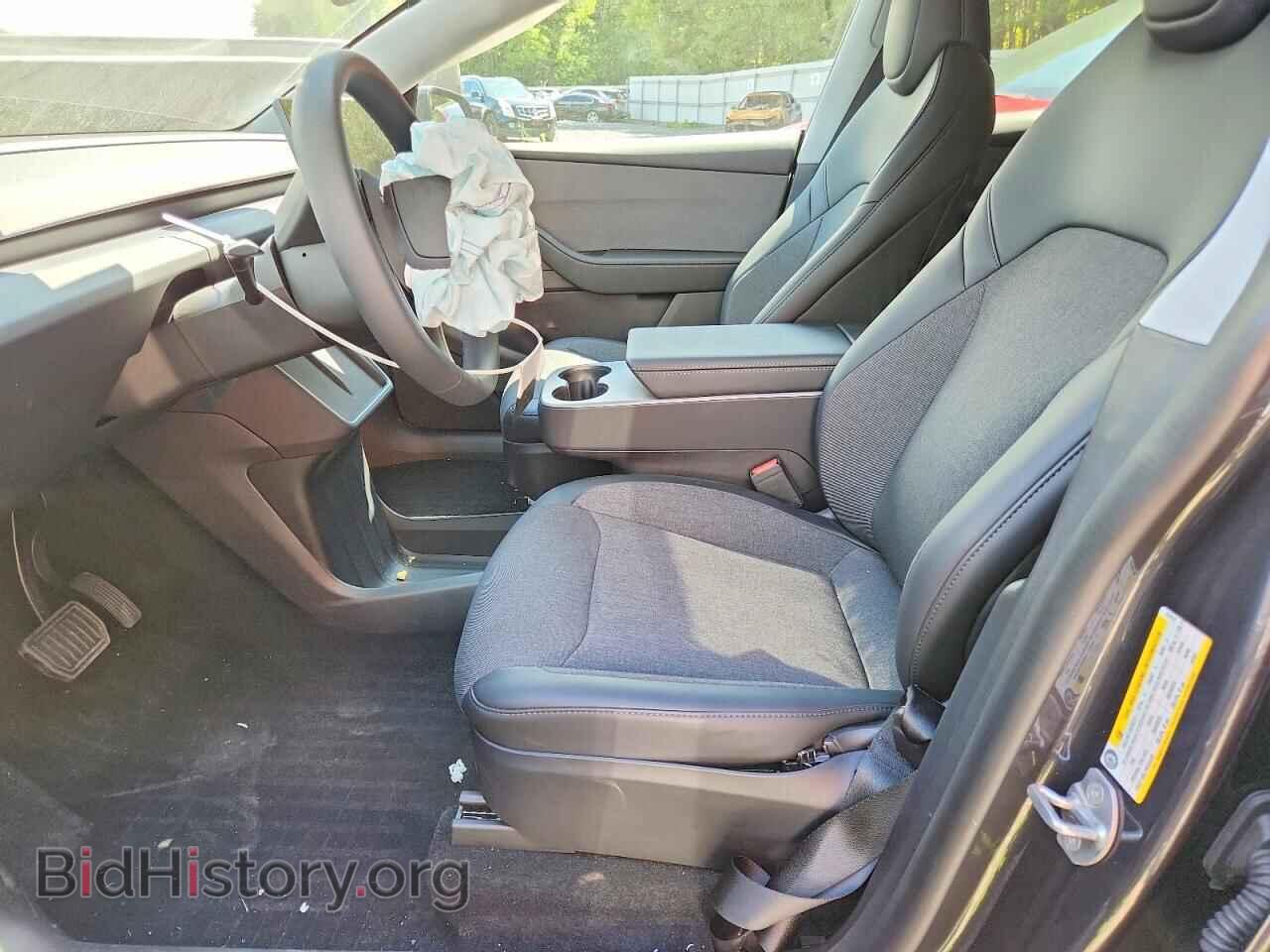 2026 TESLA MODEL Y - VIN: 7SAYGDEEXTA673510 - Фото 7