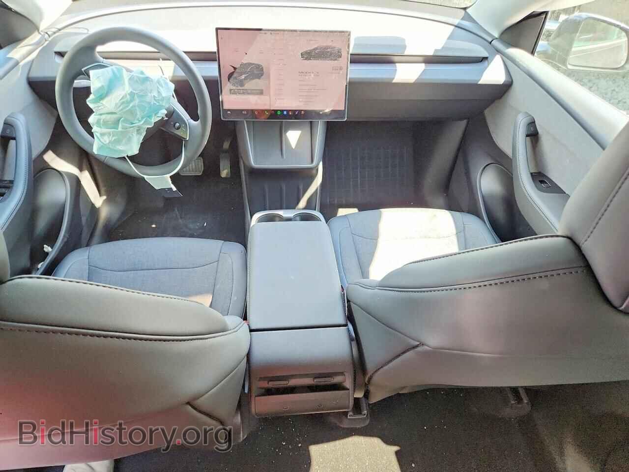 2026 TESLA MODEL Y - VIN: 7SAYGDEEXTA673510 - Фото 8