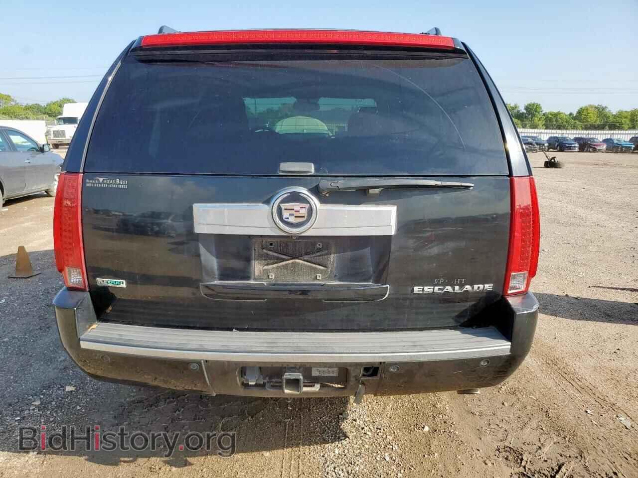 2010 CADILLAC ESCALADE - VIN: 1GYUCBEF7AR200477 - Фото 6