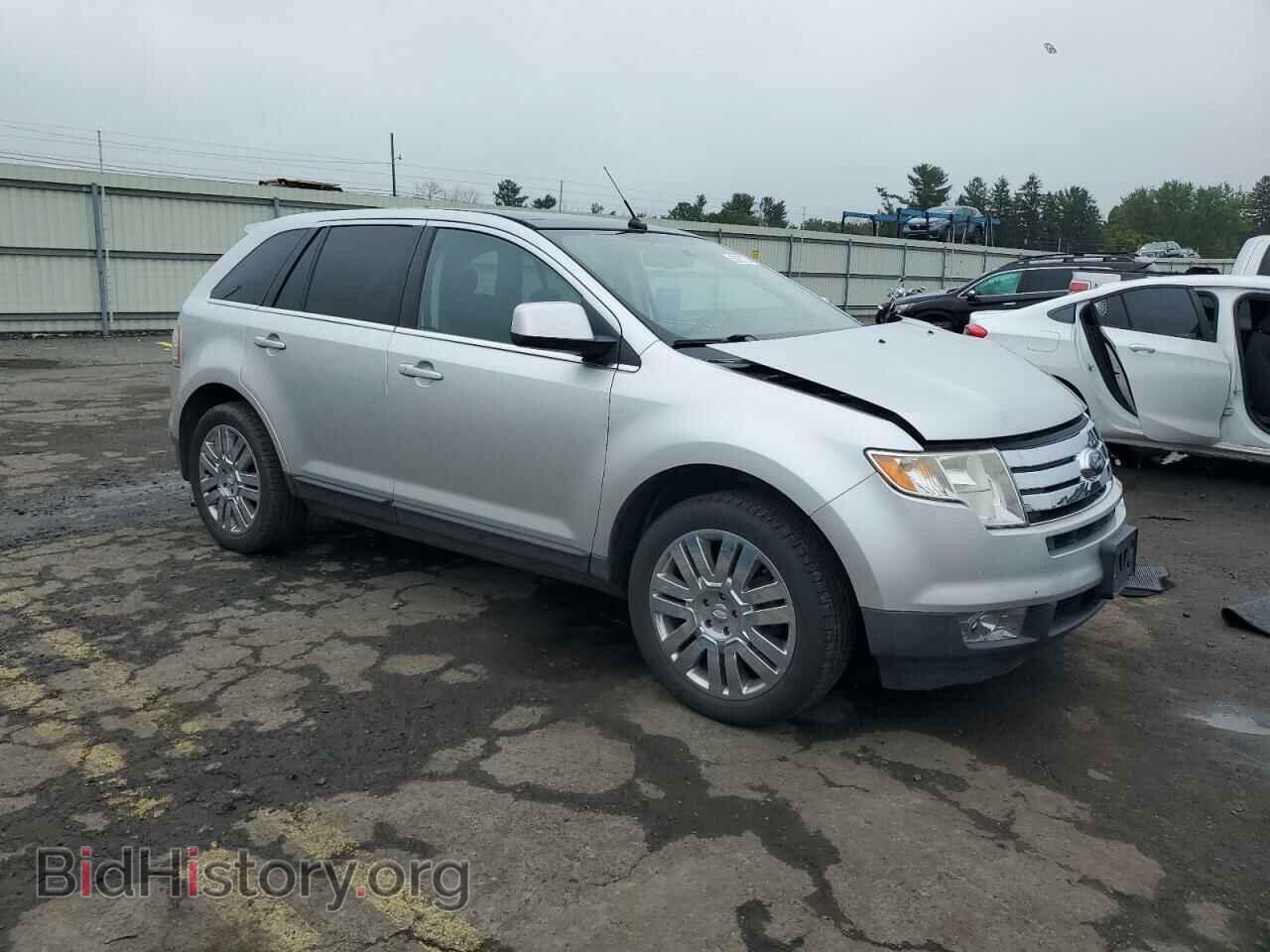2010 FORD EDGE - VIN: 2FMDK4KC8ABA27517 - Фото 4