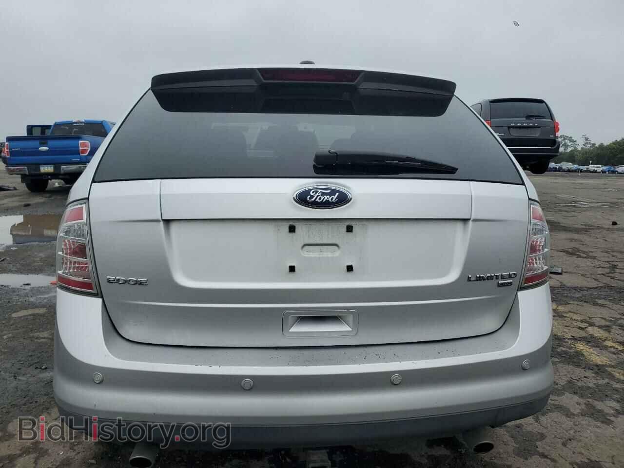 2010 FORD EDGE - VIN: 2FMDK4KC8ABA27517 - Фото 6