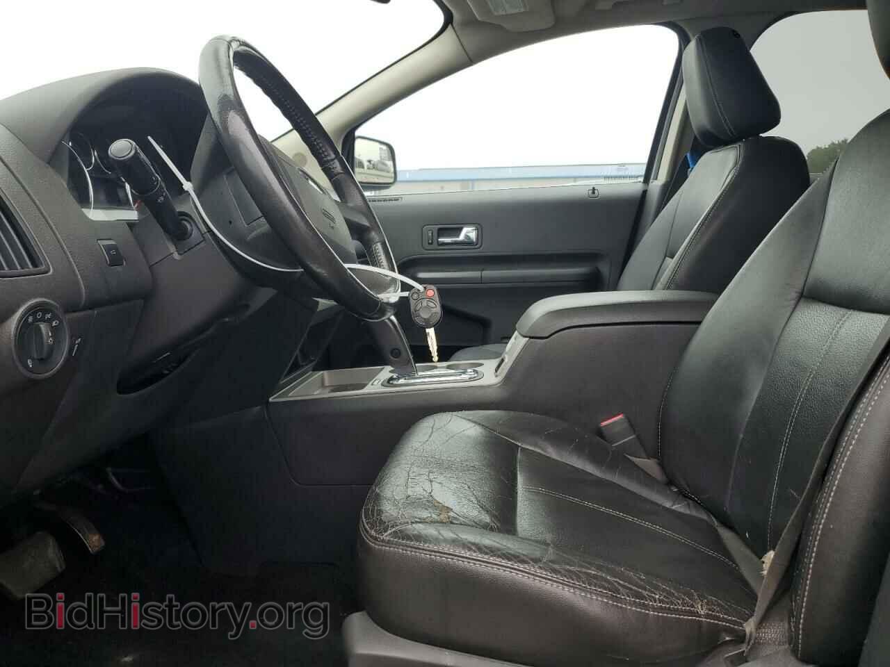 2010 FORD EDGE - VIN: 2FMDK4KC8ABA27517 - Фото 7