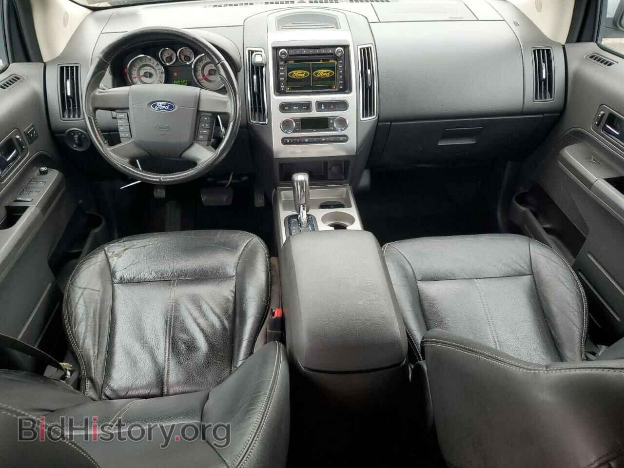 2010 FORD EDGE - VIN: 2FMDK4KC8ABA27517 - Фото 8