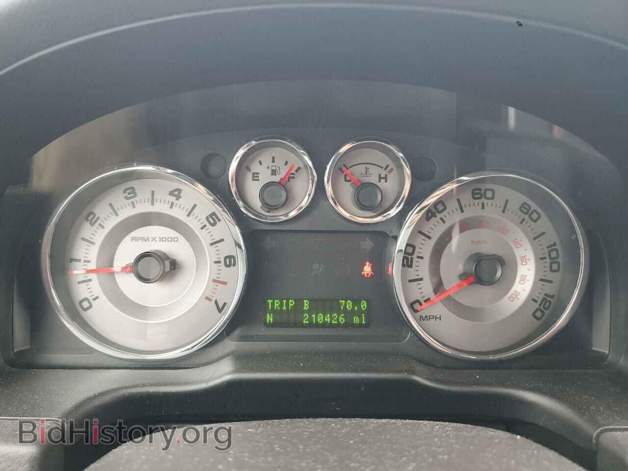 2010 FORD EDGE - VIN: 2FMDK4KC8ABA27517 - Фото 9