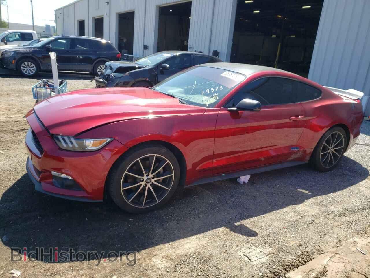Photo 1FA6P8TH9H5270984 - FORD ALL Models 2017