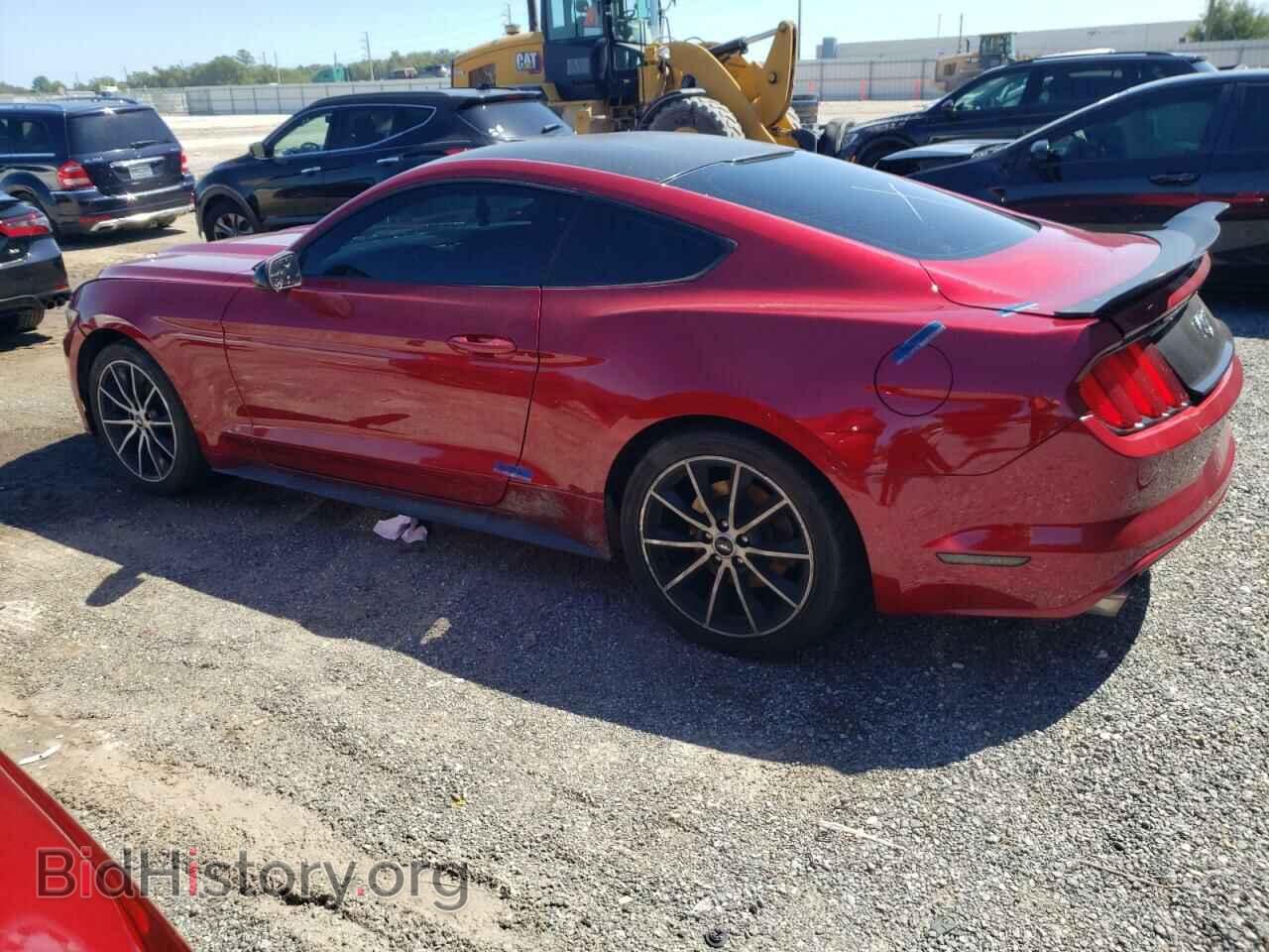 2017 FORD ALL Models - VIN: 1FA6P8TH9H5270984 - Фото 2