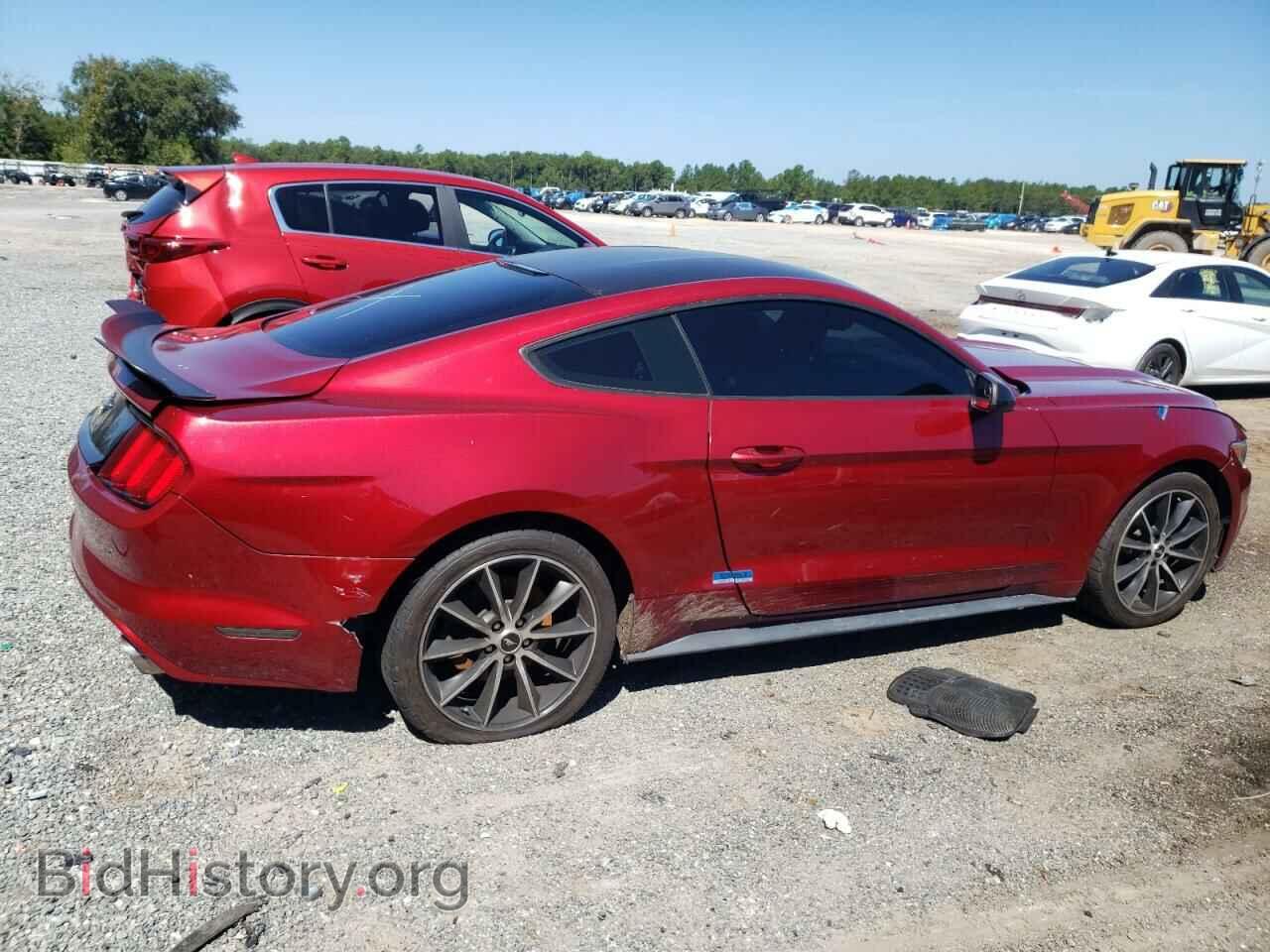 2017 FORD ALL Models - VIN: 1FA6P8TH9H5270984 - Фото 3