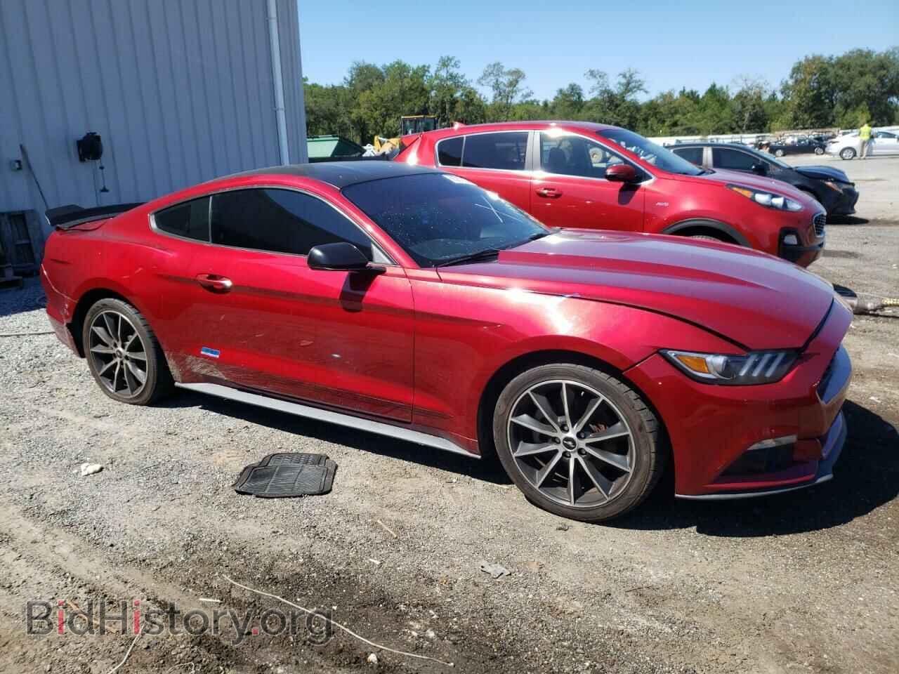 2017 FORD ALL Models - VIN: 1FA6P8TH9H5270984 - Фото 4