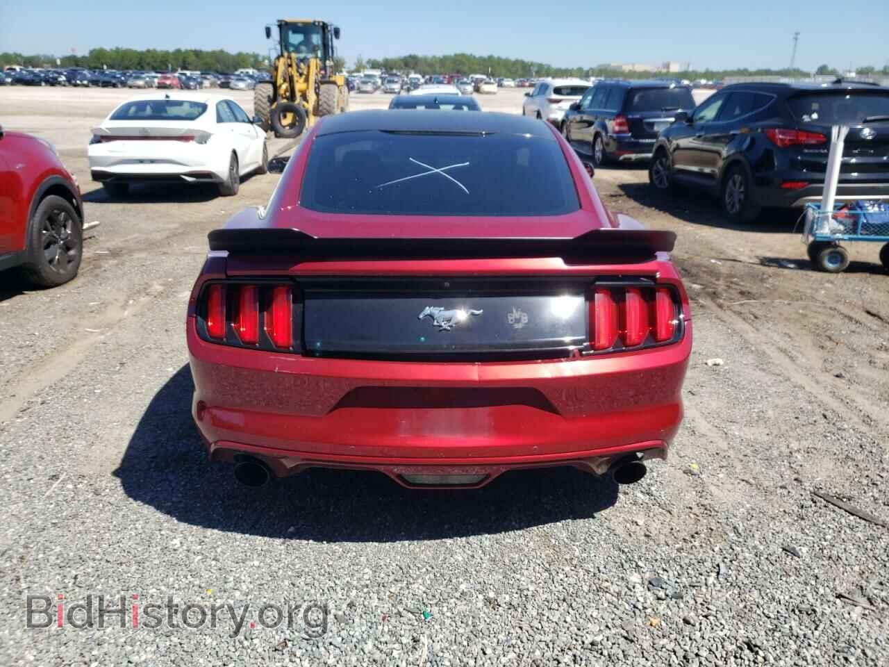 2017 FORD ALL Models - VIN: 1FA6P8TH9H5270984 - Фото 6