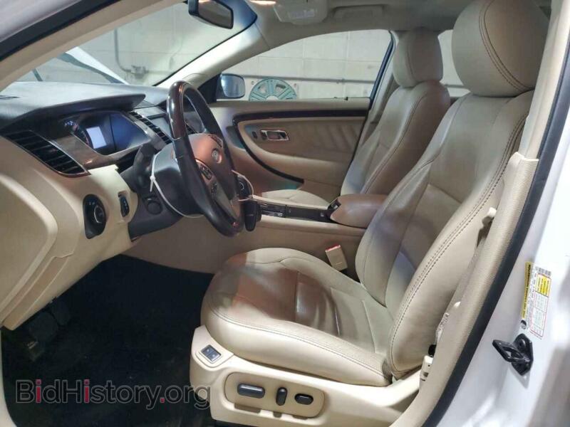 2013 Ford TAURUS (VIN 1FAHP2F88DG131381) — photo 7 of 13