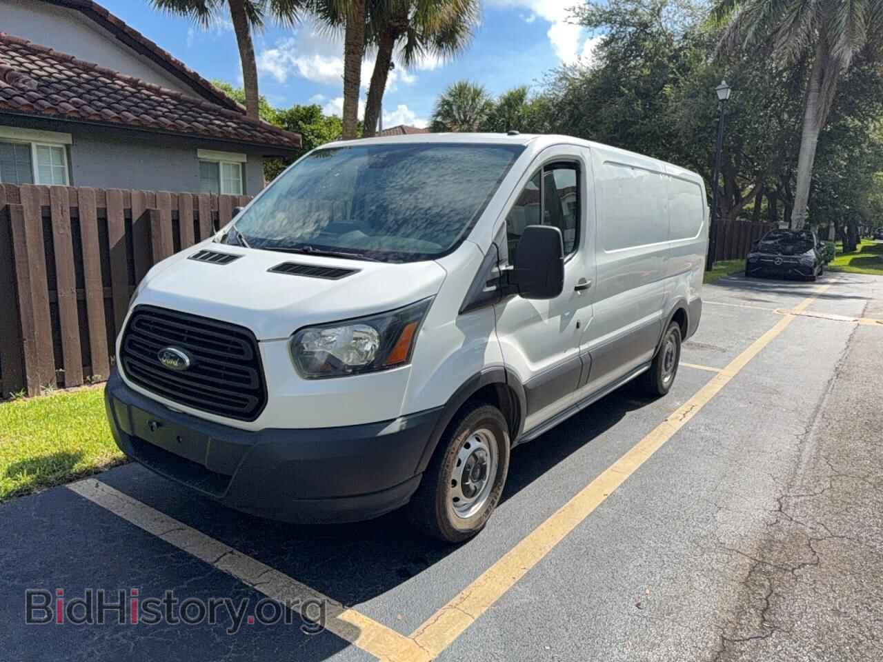 2019 FORD TRANSIT - VIN: 1FTYE1YMXKKA80190 - Photo 2