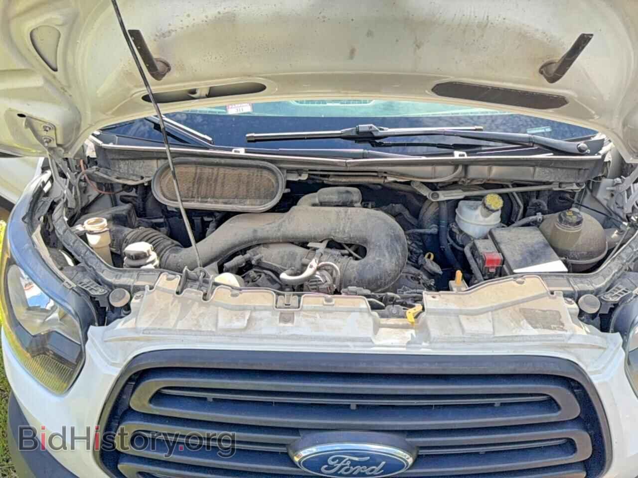2019 FORD TRANSIT - VIN: 1FTYE1YMXKKA80190 - Photo 7