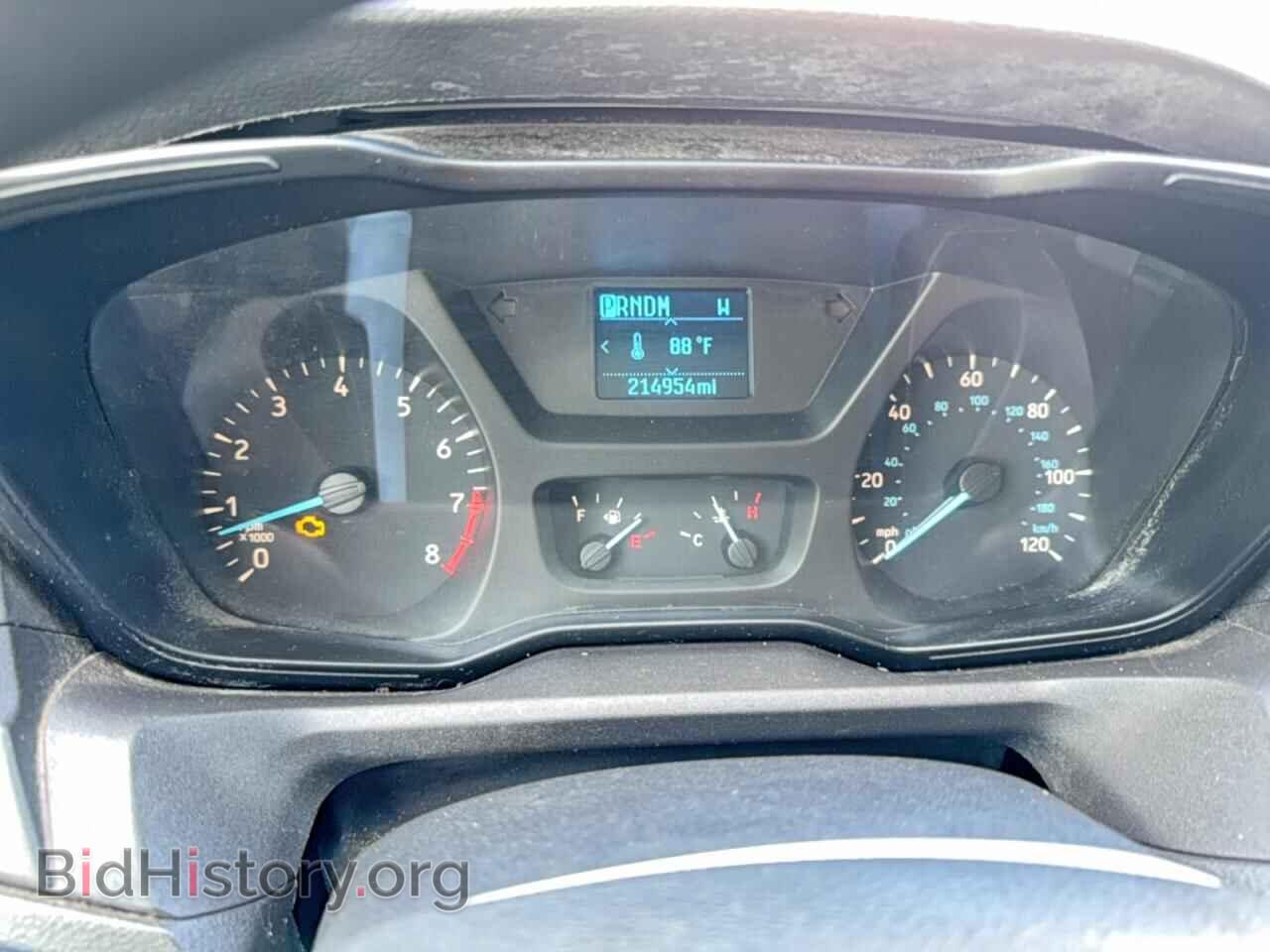 2019 FORD TRANSIT - VIN: 1FTYE1YMXKKA80190 - Photo 8