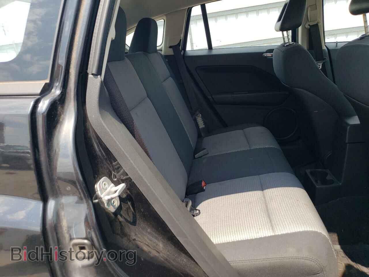 2008 DODGE CALIBER - VIN: 1B3HB48B58D548835 - Фото 11