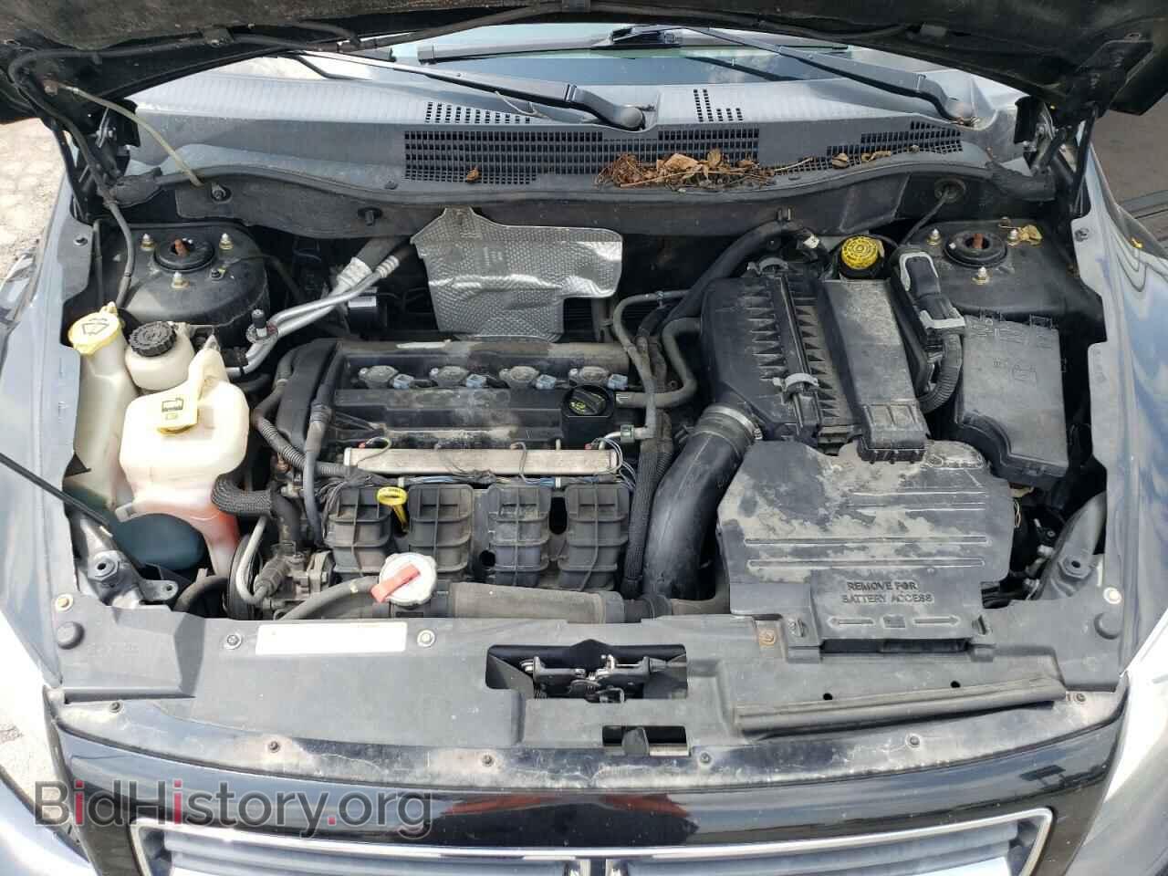 2008 DODGE CALIBER - VIN: 1B3HB48B58D548835 - Фото 12