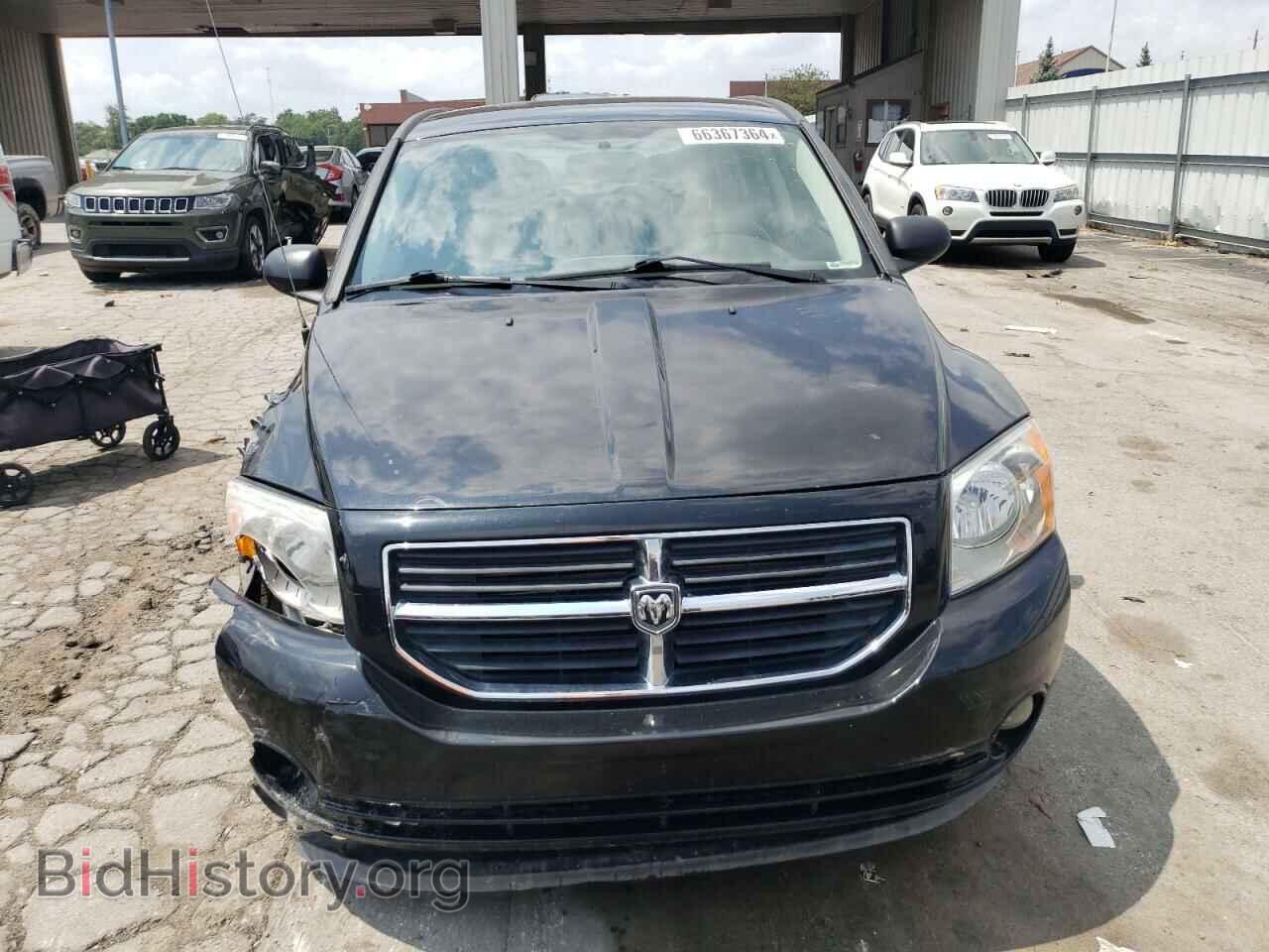 2008 DODGE CALIBER - VIN: 1B3HB48B58D548835 - Фото 5