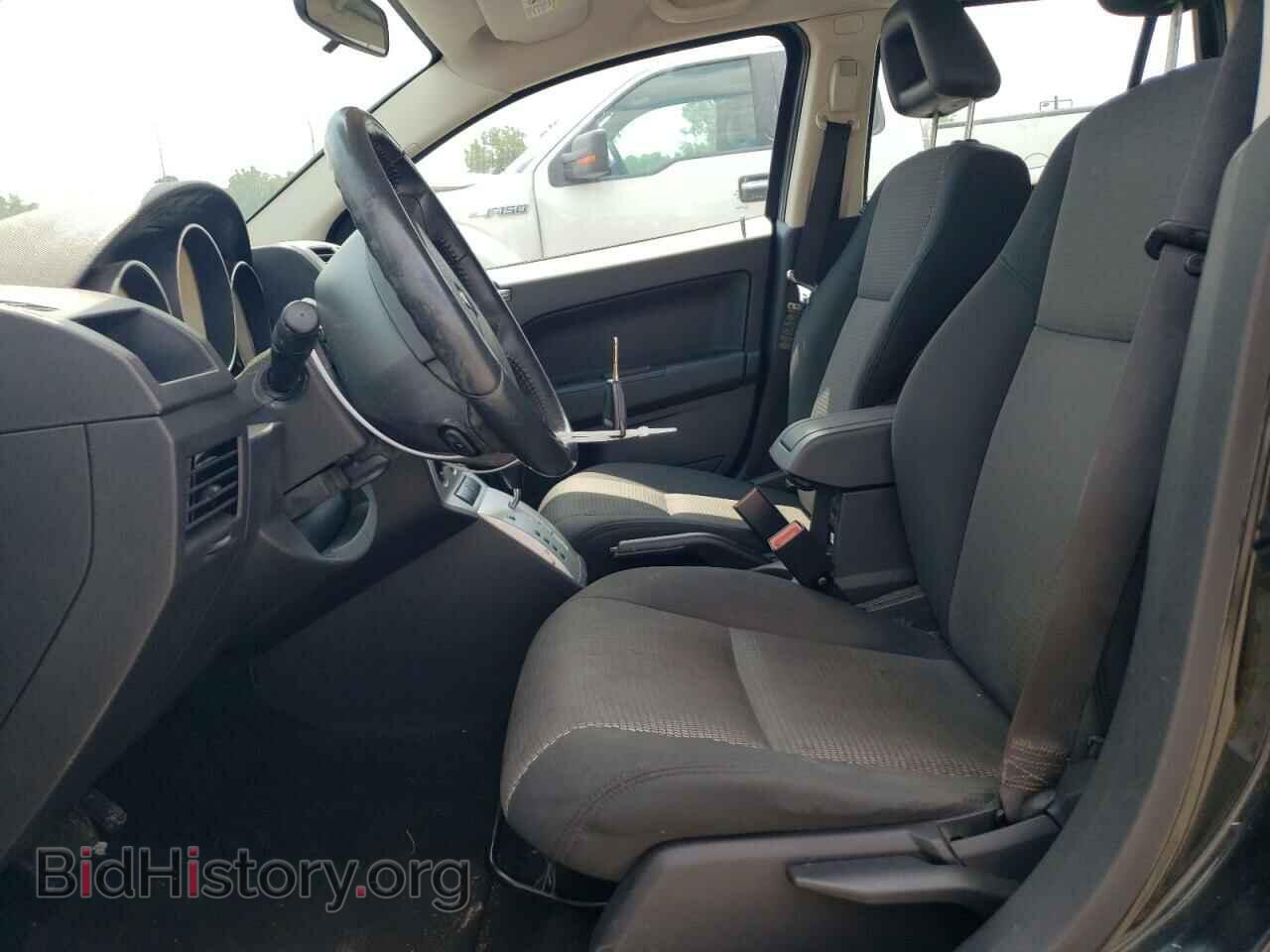 2008 DODGE CALIBER - VIN: 1B3HB48B58D548835 - Фото 7