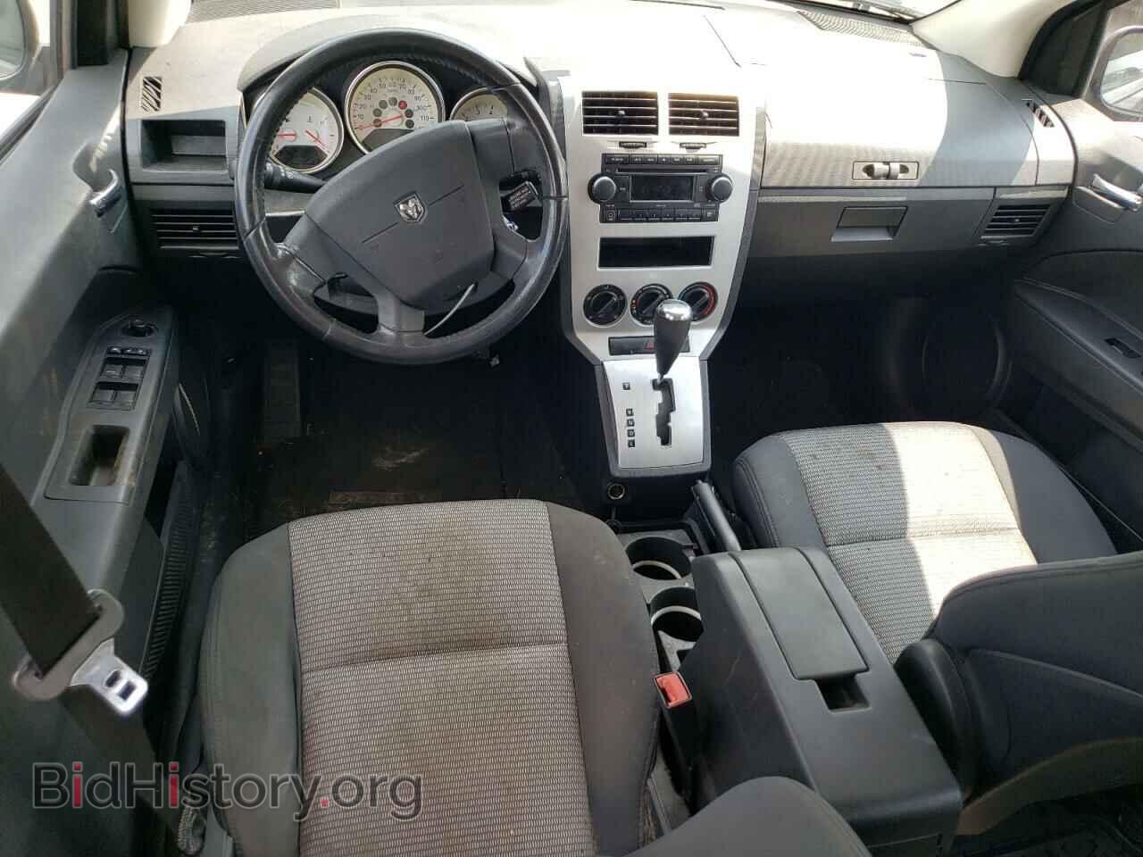 2008 DODGE CALIBER - VIN: 1B3HB48B58D548835 - Фото 8
