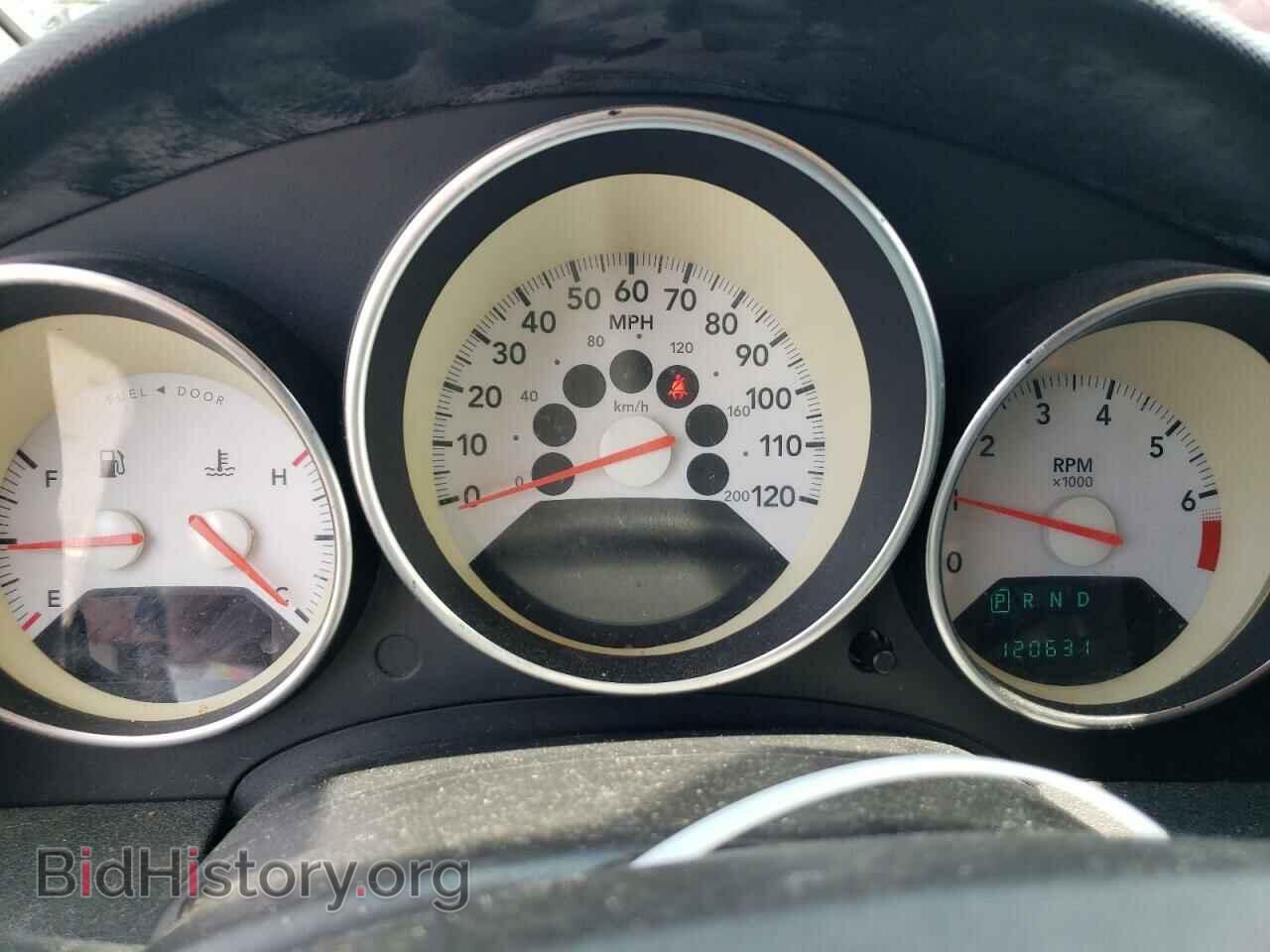 2008 DODGE CALIBER - VIN: 1B3HB48B58D548835 - Фото 9