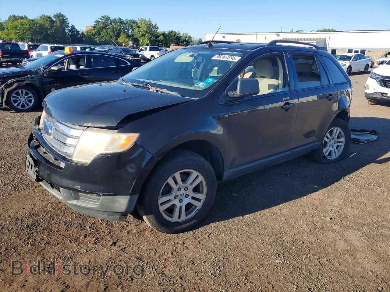 Photo 2FMDK46C07BB37173 - FORD EDGE 2007