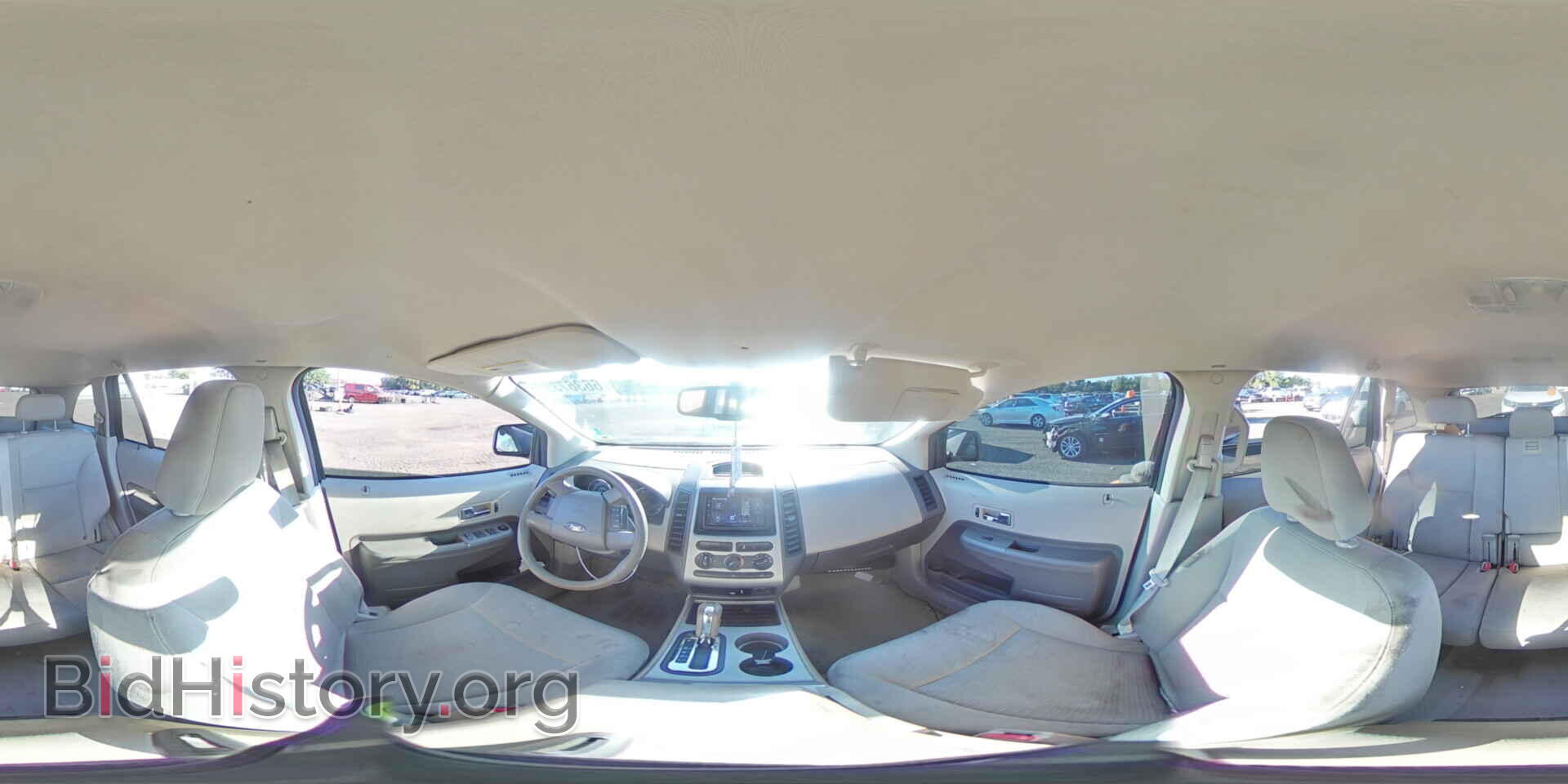 2007 FORD EDGE - VIN: 2FMDK46C07BB37173 - Photo 15