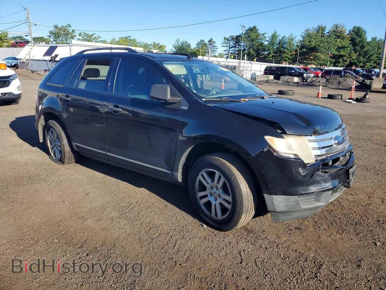 2007 FORD EDGE - VIN: 2FMDK46C07BB37173 - Photo 4