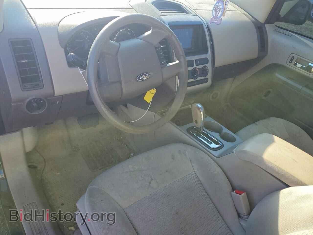 2007 FORD EDGE - VIN: 2FMDK46C07BB37173 - Photo 8