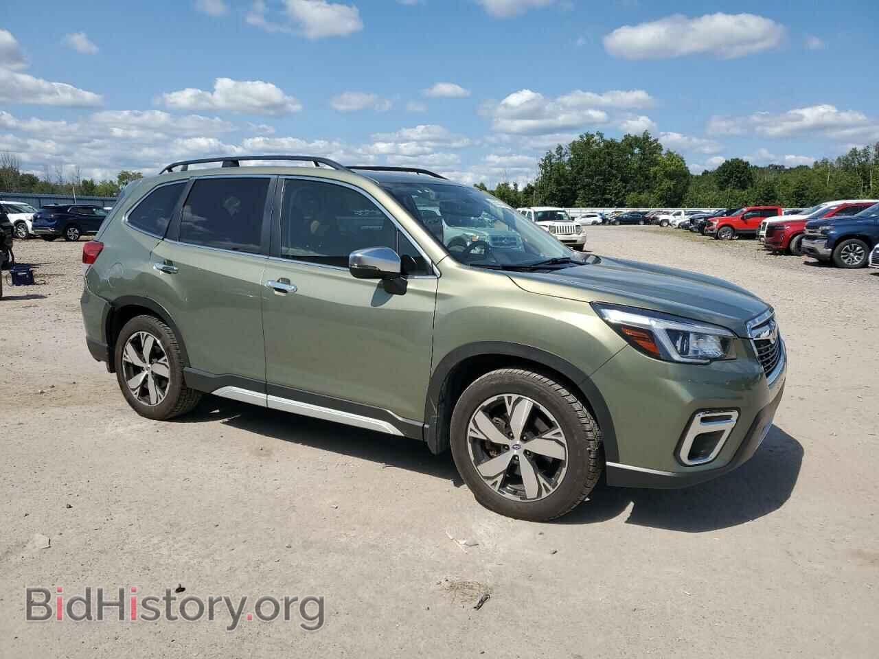 2019 SUBARU FORESTER - VIN: JF2SKAWC4KH554884 - Фото 4