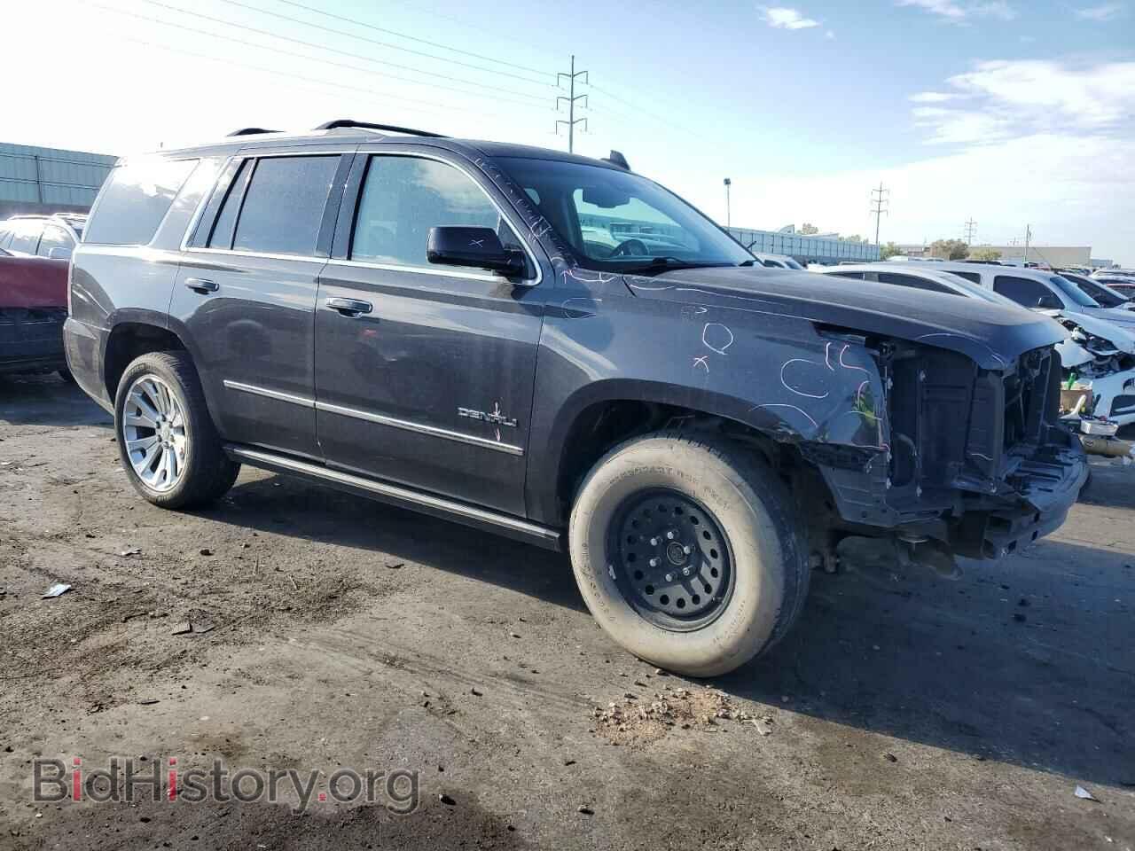2015 GMC YUKON - VIN: 1GKS2CKJ3FR616505 - Фото 4