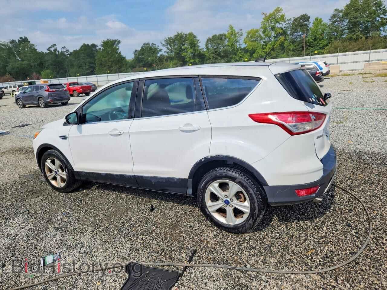 2014 FORD ESCAPE - VIN: 1FMCU0G96EUD52095 - Photo 2
