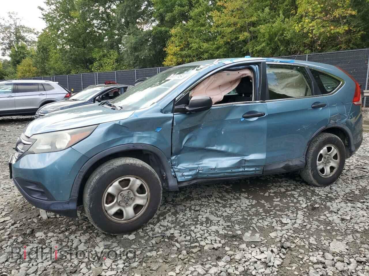 Photo 2HKRM4H36EH604826 - HONDA CRV 2014