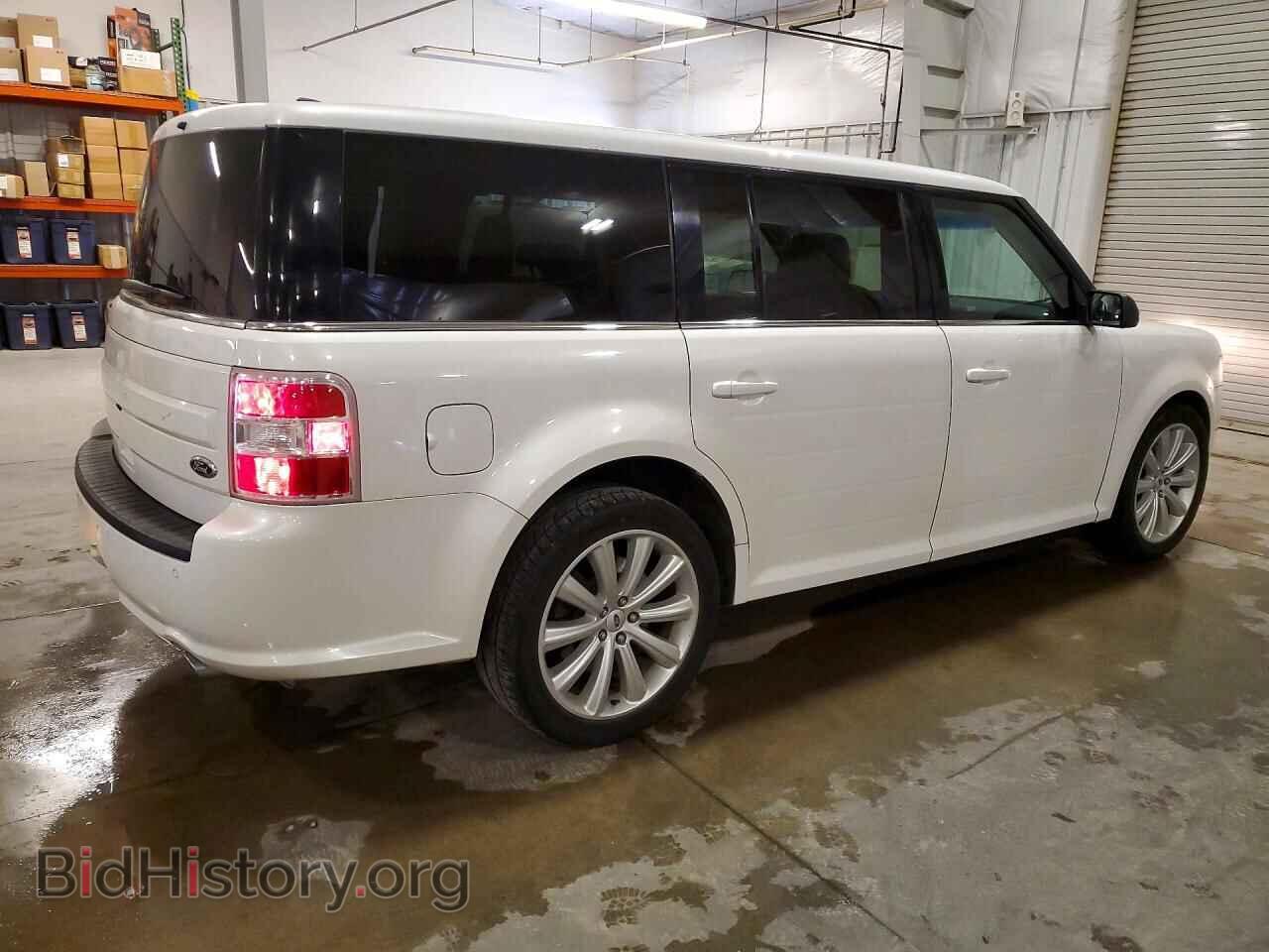 2014 FORD FLEX - VIN: 2FMGK5C88EBD07523 - Фото 3