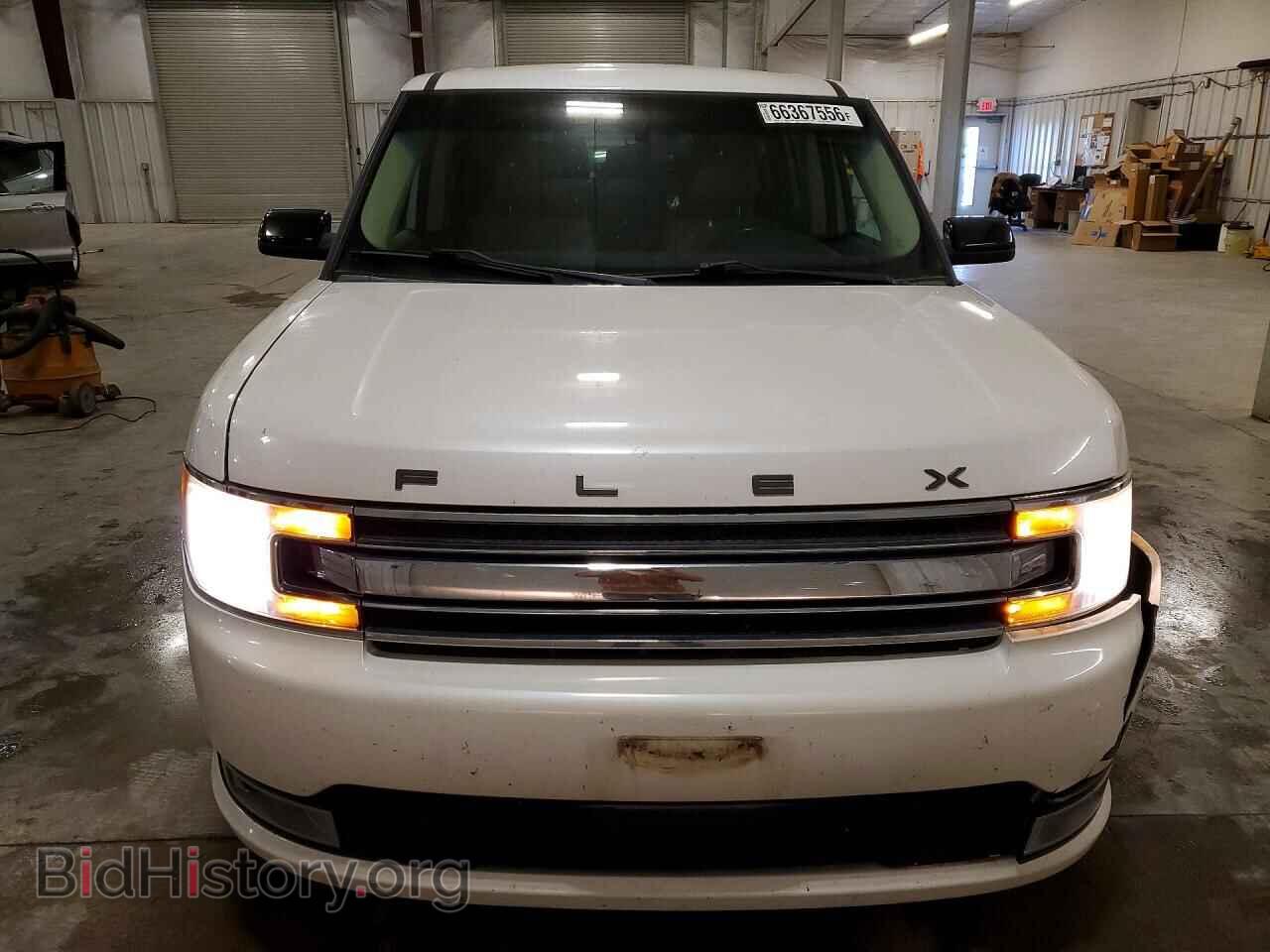 2014 FORD FLEX - VIN: 2FMGK5C88EBD07523 - Фото 5