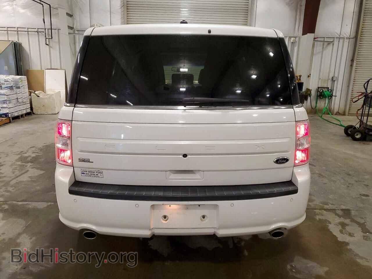 2014 FORD FLEX - VIN: 2FMGK5C88EBD07523 - Фото 6