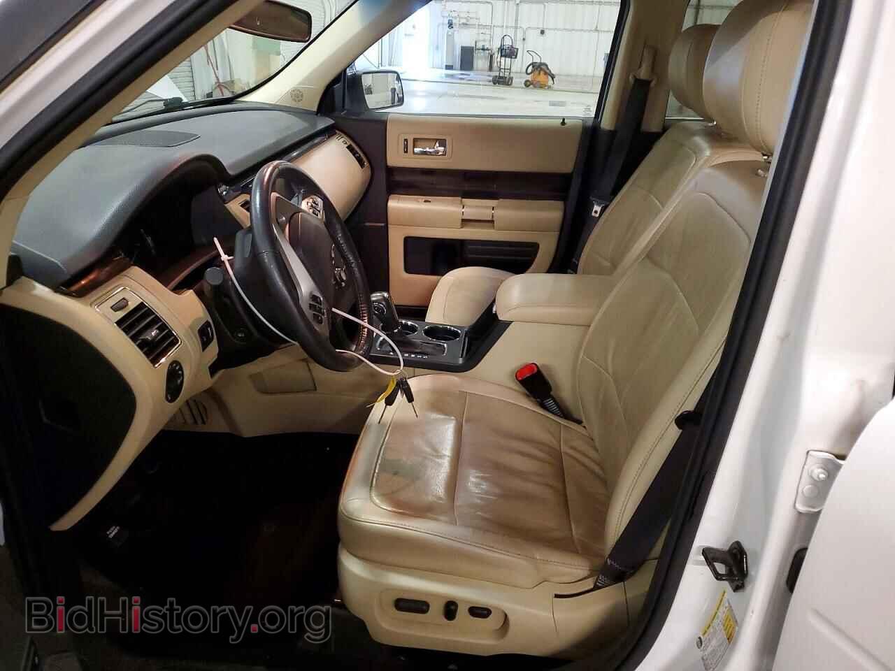 2014 FORD FLEX - VIN: 2FMGK5C88EBD07523 - Фото 7