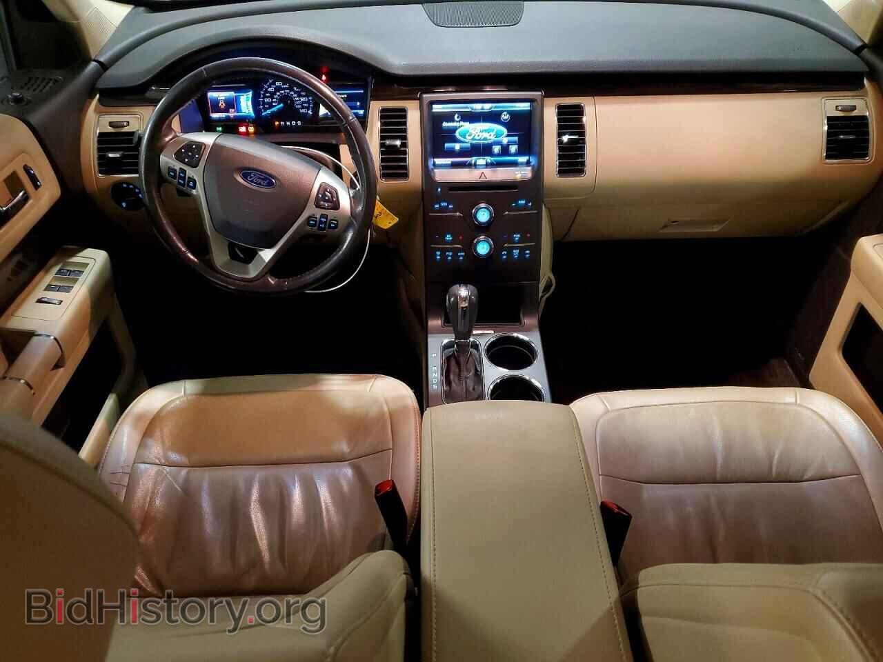 2014 FORD FLEX - VIN: 2FMGK5C88EBD07523 - Фото 8