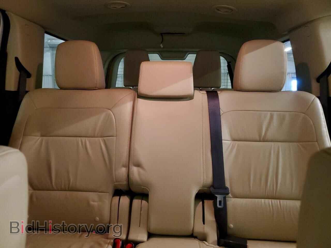 2014 FORD FLEX - VIN: 2FMGK5C88EBD07523 - Фото 10