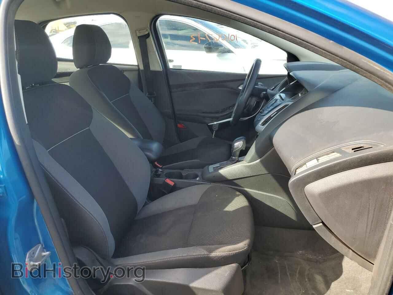 2013 FORD FOCUS - VIN: 1FADP3F2XDL374648 - Photo 5