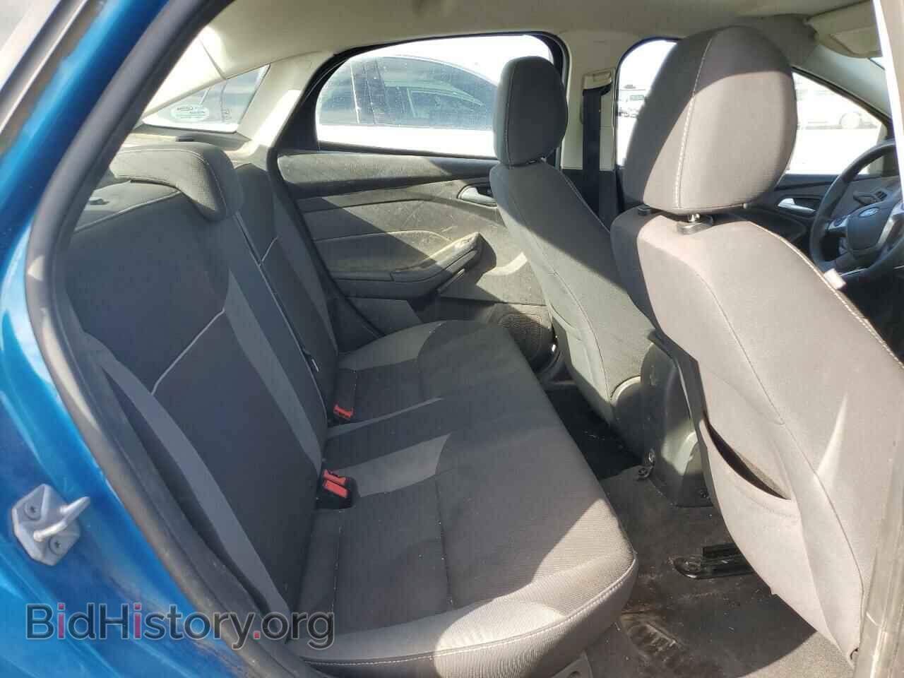 2013 FORD FOCUS - VIN: 1FADP3F2XDL374648 - Photo 6