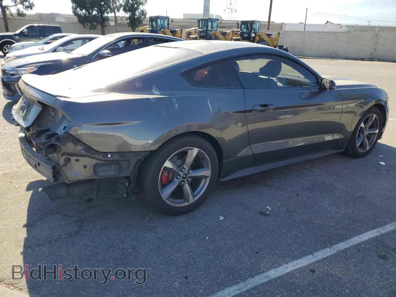 2016 FORD ALL Models - VIN: 1FA6P8AM1G5215847 - Фото 3